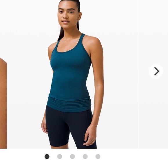 Lululemon Ebb To Street Tank - Picture 5 of 5